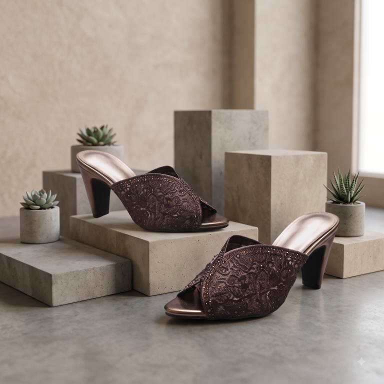 Test Flat Shoes